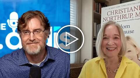 Episode 05.07.2025 - Wisdom of Menopause - Dr. Bryan Ardis
