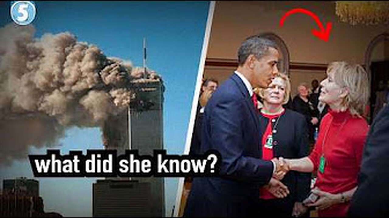 5 disturbing conspiracy theories.