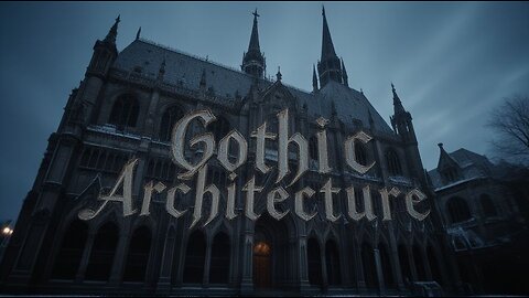 Explore Gothic Architecture: A Breathtaking Visual Journey Through Time