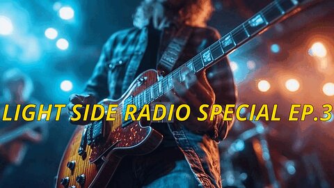LIGHT SIDE RADIO SPECIAL EP.3 (MUSIC VIDEO REQUEST & HANGOUT)