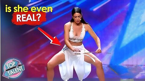 TOP 10 Most MIND-BLOWING Female Magicians EVER on America's & Britain's Got Talent!