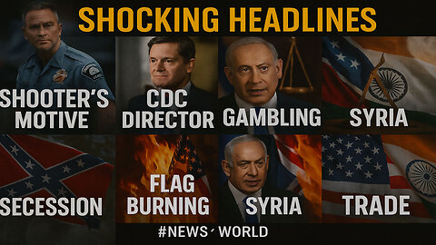 5 SHOCKING News Stories You Need to Know NOW! 