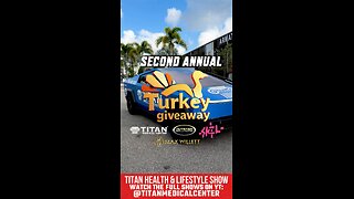 11/30/2025 Titan Medical Health and Lifestyle Show