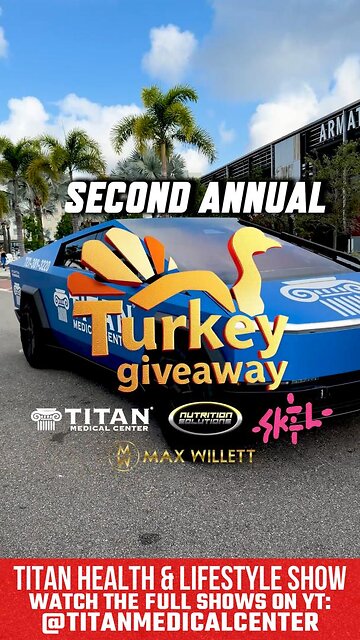 11/30/2025 Titan Medical Health and Lifestyle Show