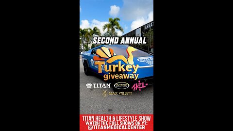 11/30/2025 Titan Medical Health and Lifestyle Show
