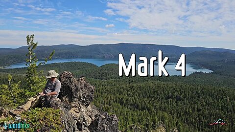 Mark 4, Bible Reading in Nature, BSB