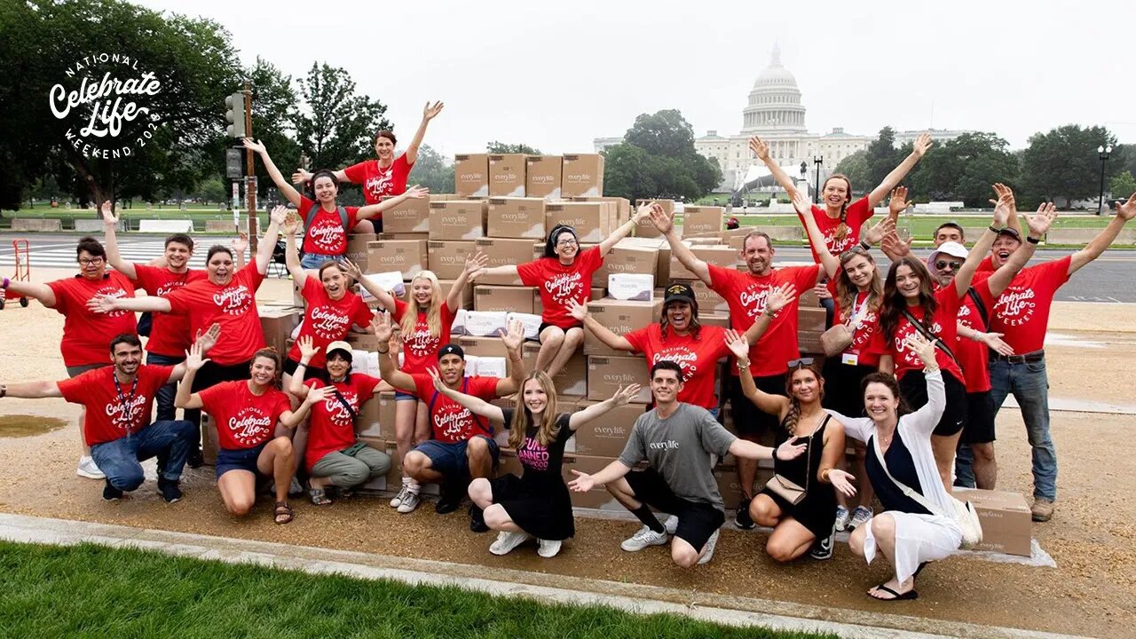 National Celebrate Life Weekend 2025