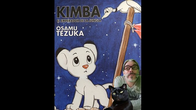 Kimba. El Emperador de la Jungla (Planeta Cómic, 2025) Osamu Tezuka