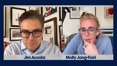 Jim Acosta Claims President Trump Is Growing Tired… There's Just One Problem