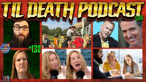 #132: Gen Z Brings Parents To Job Interviews?/Spencer Pratt V Gavin Newsom/Mile High Club | 8.30.25