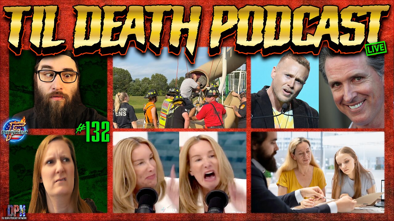 #132: Gen Z Brings Parents To Job Interviews?/Spencer Pratt V Gavin Newsom/Mile High Club | 8.30.25