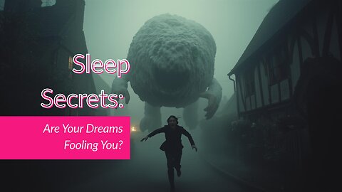 Think your dreams are sending you secret messages?