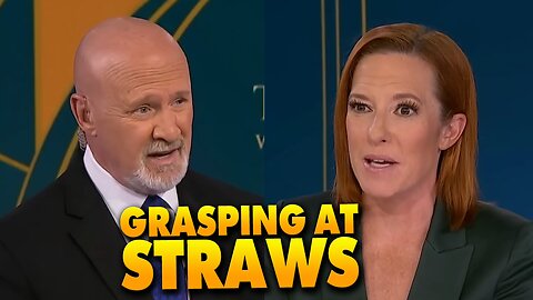 They're literally PUNCHING AIR...🙄🙄🙄