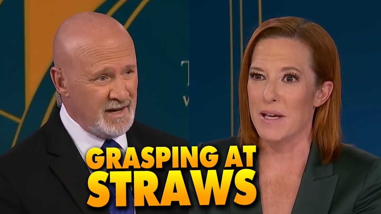 They're literally PUNCHING AIR...🙄🙄🙄