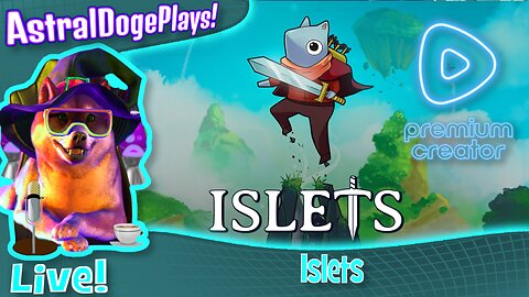 Islets ~LIVE!~