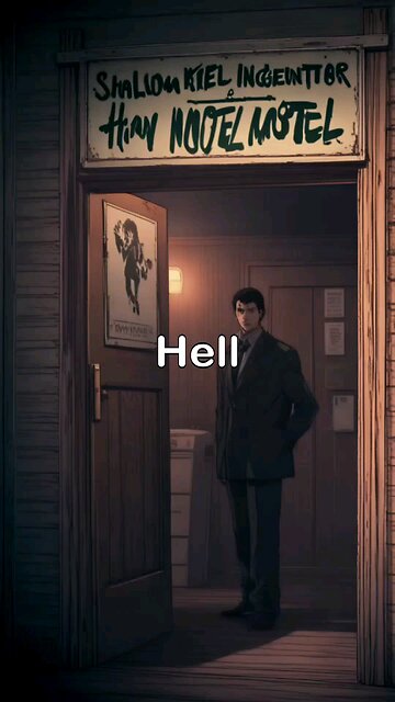 Hell Motel ( Shalom Kolontarov )