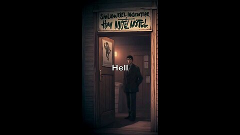 Hell Motel ( Shalom Kolontarov )