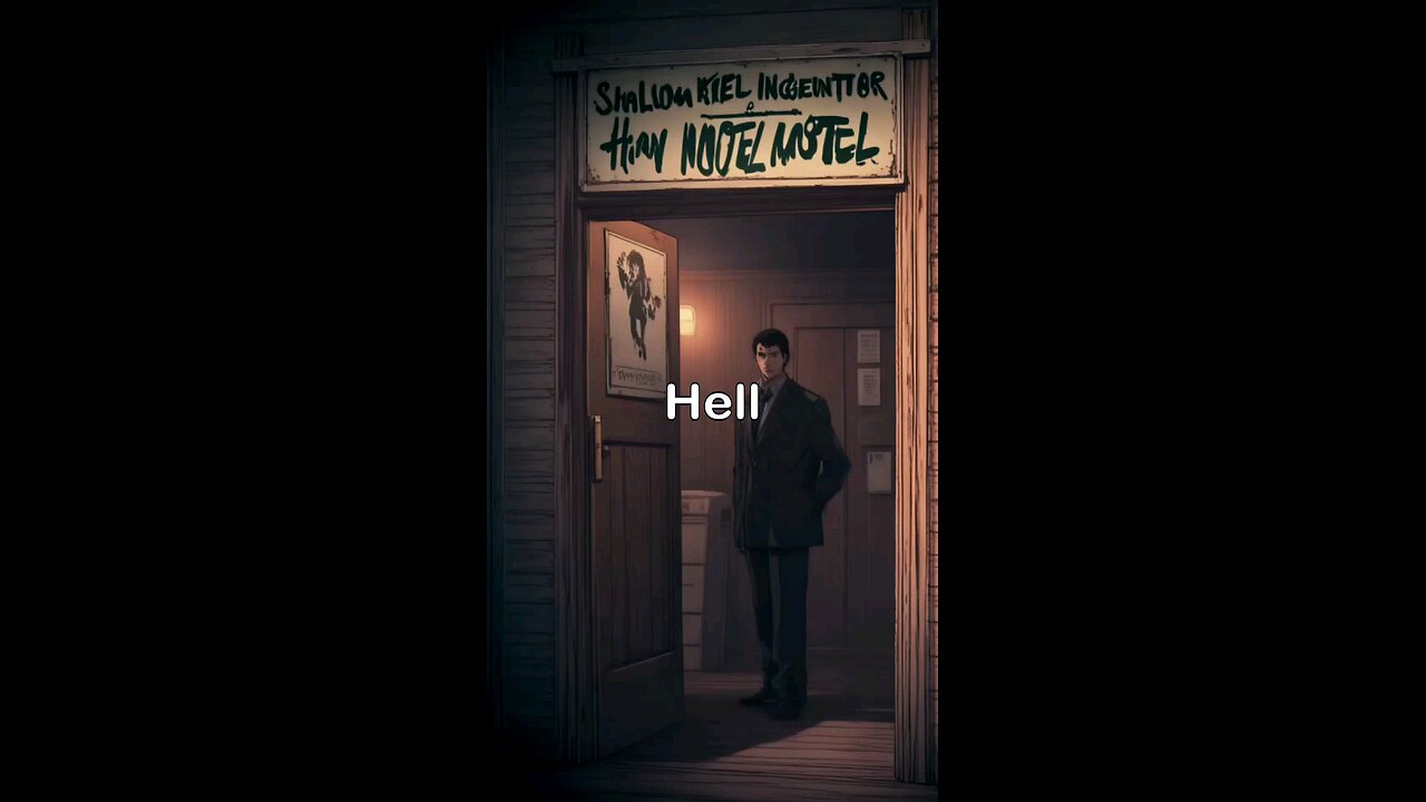 Hell Motel ( Shalom Kolontarov )