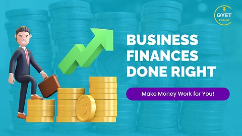 Business Finances Done Right
