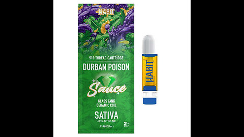 Habit THCA Vape