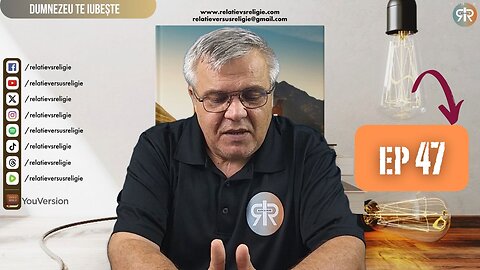 DUMNEZEU TE IUBEȘTE | EP 47 | CRISTI NEGRICI