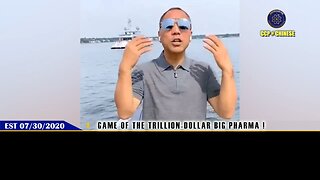 Big Pharma’s burying hydroxychloroquine for their trillion-dollar greed! Fentanyl or lives?🔥