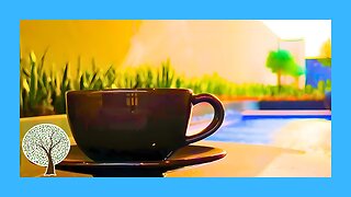 How to Begin Each Day with a Good Mood | Morning Jazz 🎷 Jazz Relaxing Music