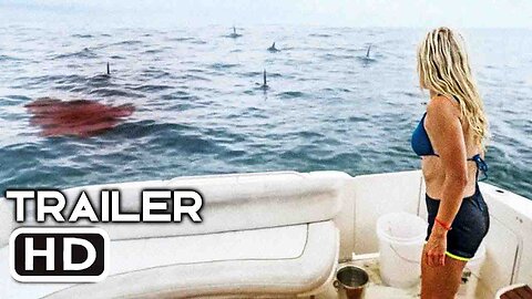 GREAT WHITE WATERS Trailer (2025)