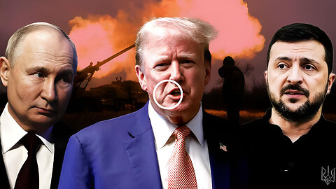 UKRAINE - Ill-informed Trump about Putin and the war