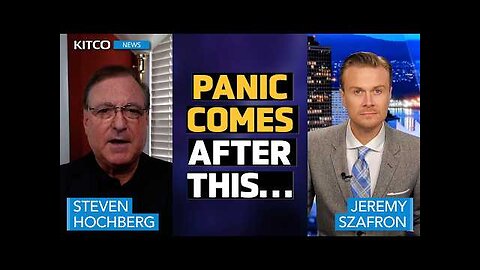 ‘We’re Still in Denial Stage’: This Is When Panic Hits | Steven Hochberg