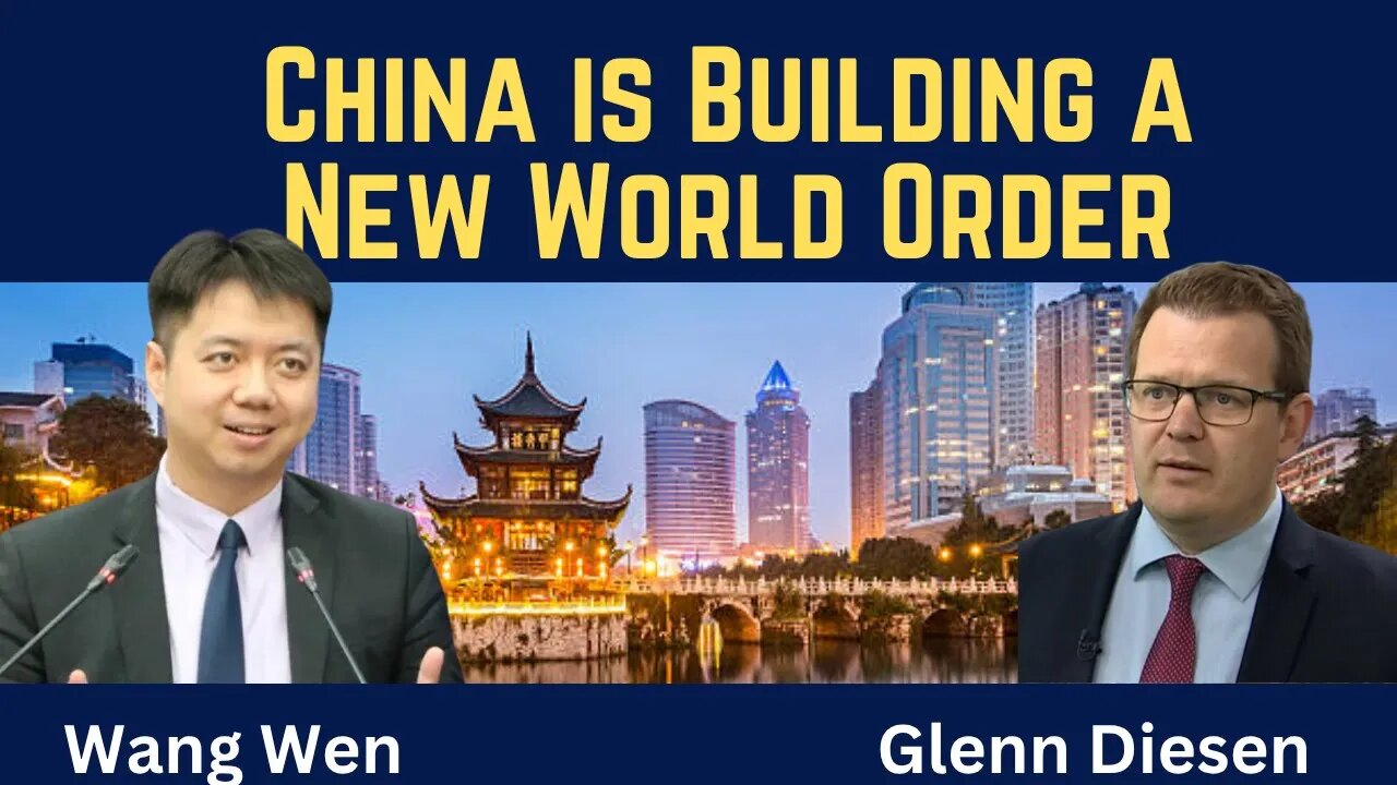 Wang Wen: China is Building a New World Order