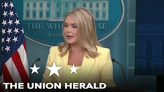 White House Press Briefing 05/19/2025