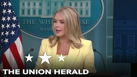 White House Press Briefing 05/19/2025