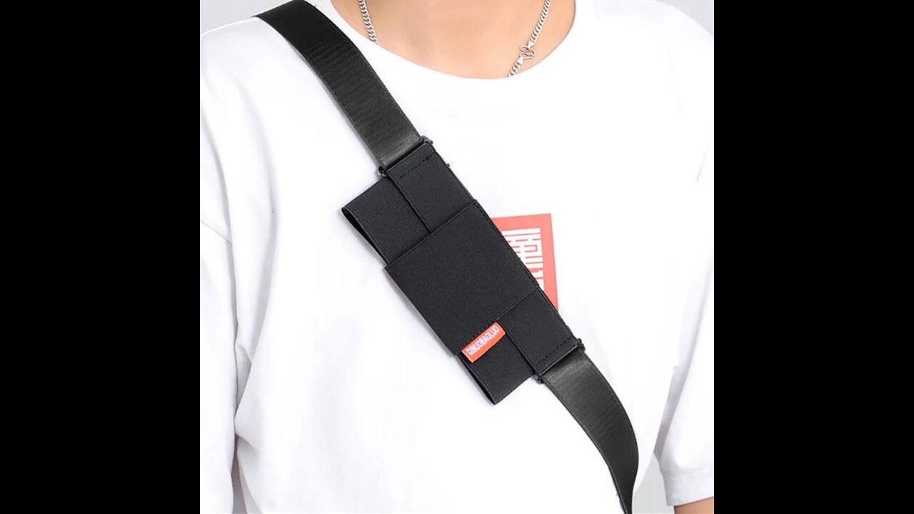 Outdoor Invisible Mobile Phone Pocket