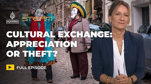 Cultural appreciation or Cultural Appropriation_ _ The Stream