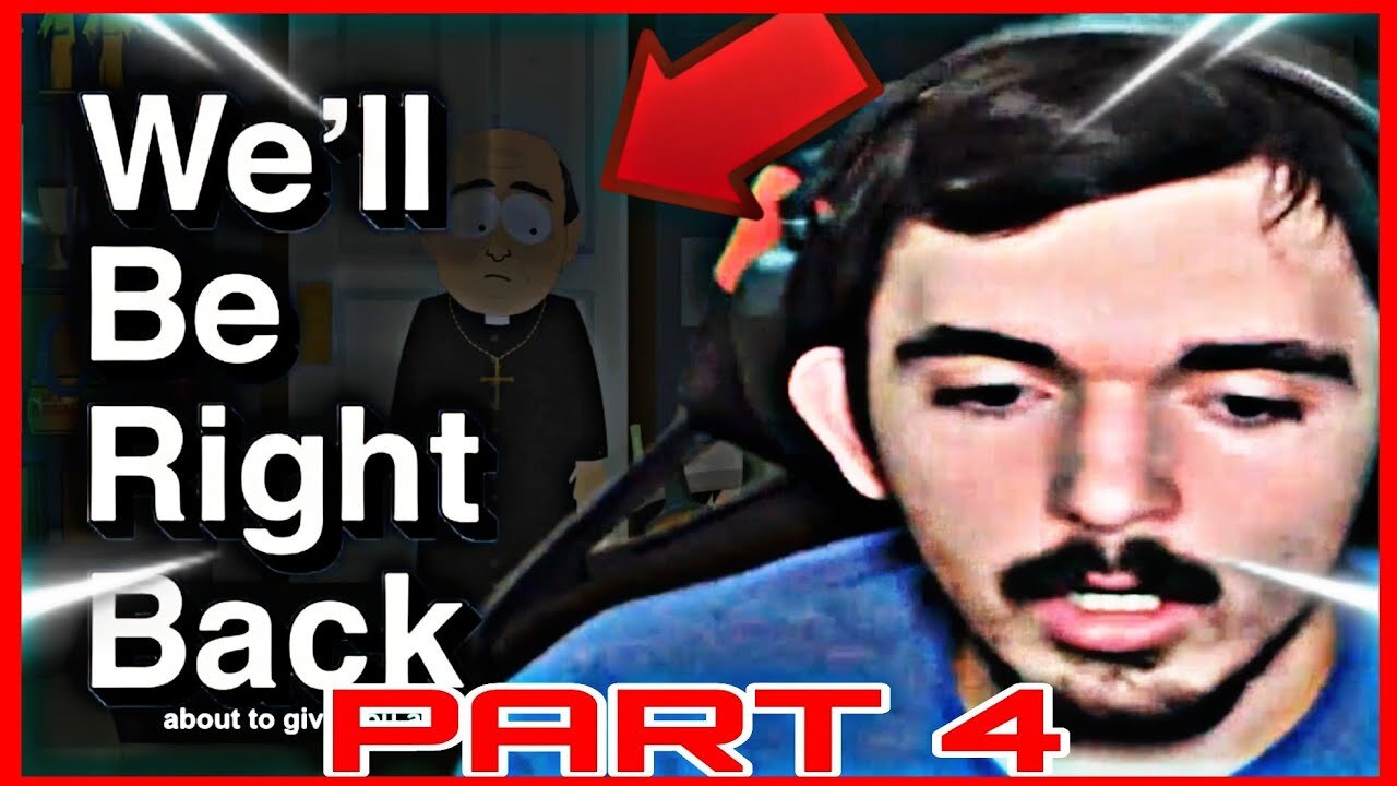 Welp.....Can't show that🤣 - South Park_ The Fractured But Whole [Part 4]
