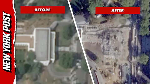 The White House East Wing has been demolished: Americans React