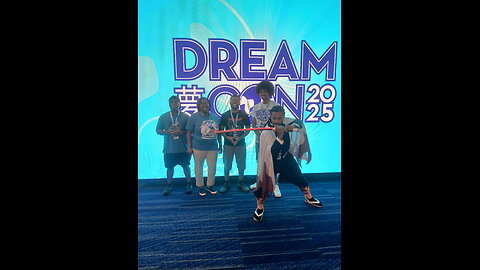 DreamCon 2025 (Houston TX)