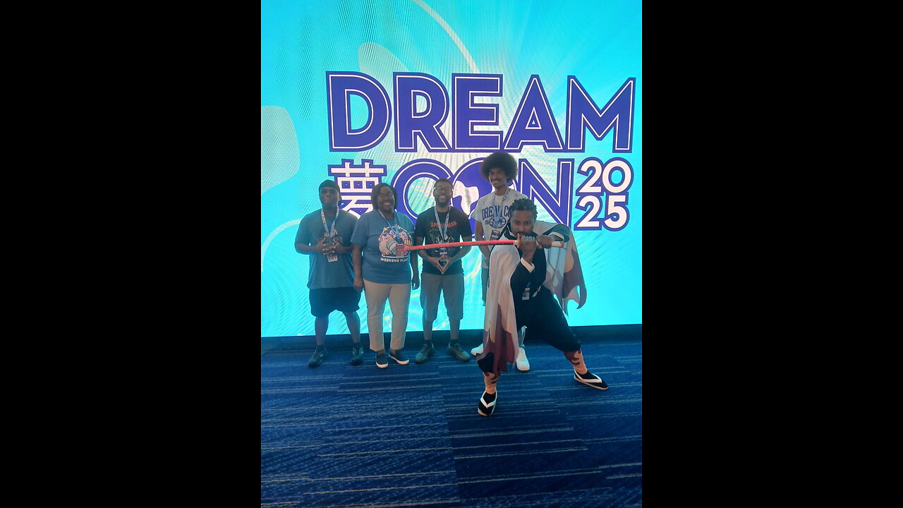 DreamCon 2025 (Houston TX)