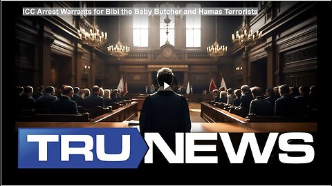 "ICC Issues Arrest Warrants for 'Bibi the Baby Butcher' and Hamas Terrorists"