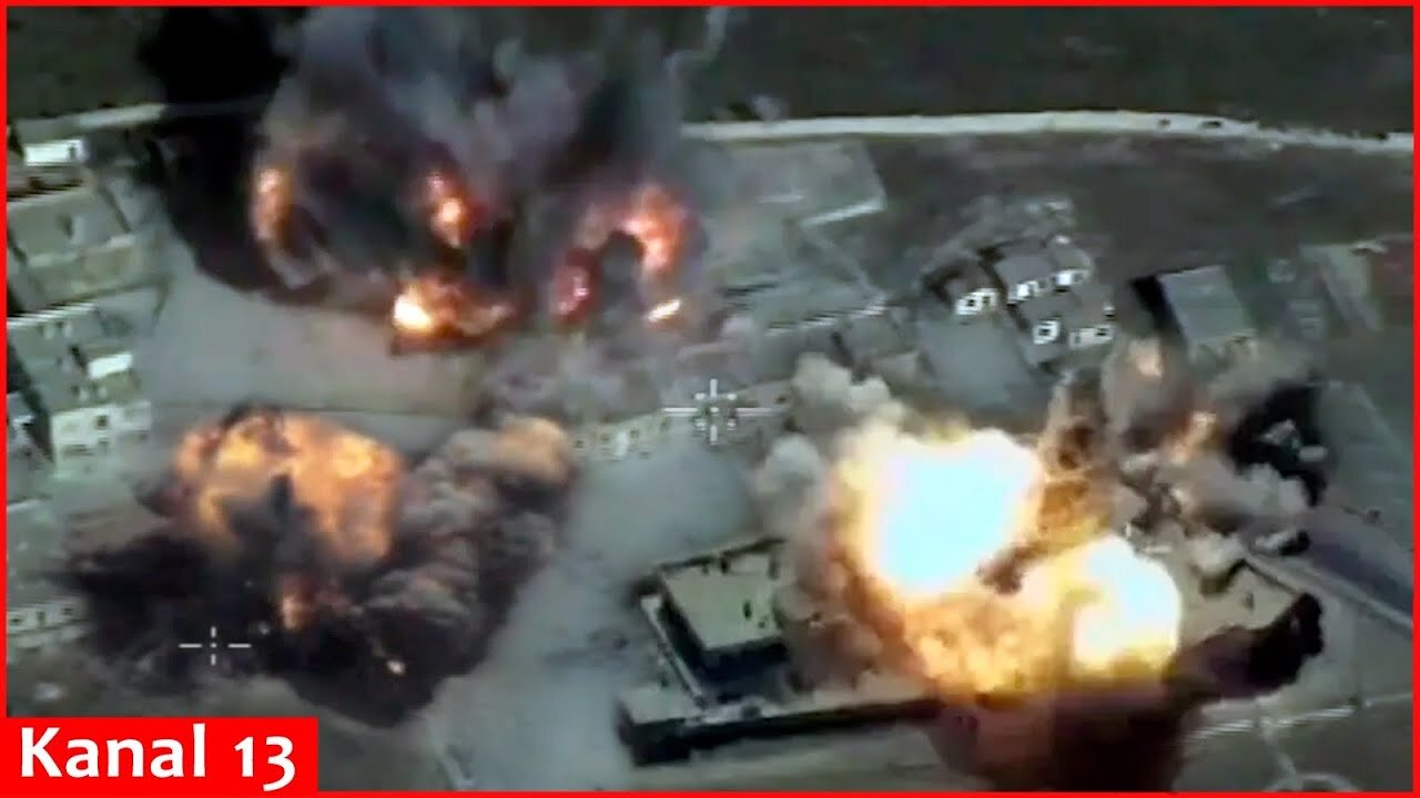 Fatal week for the Russian army: Ukrainian Armed Forces destroy enemy command posts