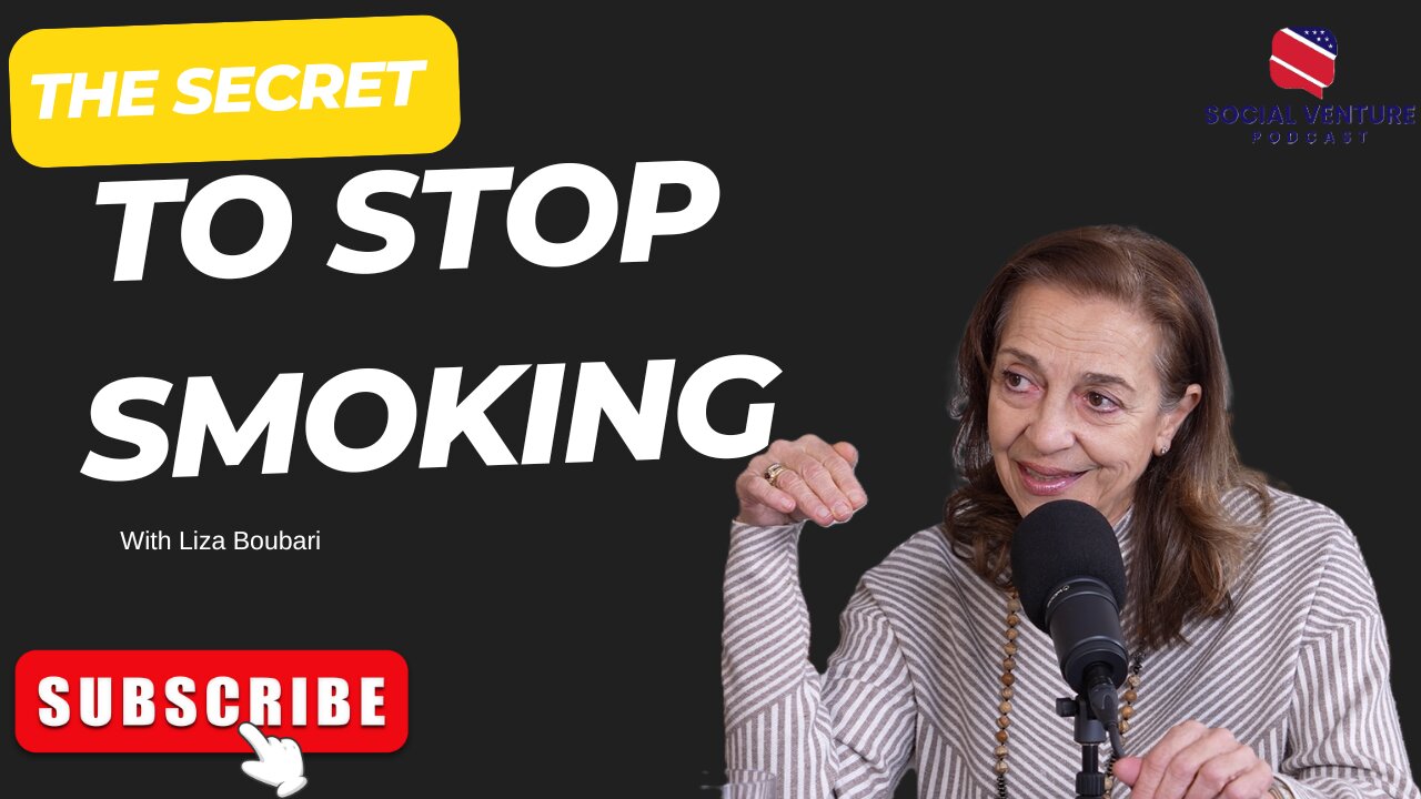 Quit Smoking in Just 3 Sessions… WITHOUT Withdrawal?! (You Won’t Believe How)