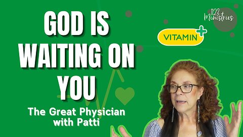The Great Physician | Patti Gibble | May 13, 2025 - S2E17