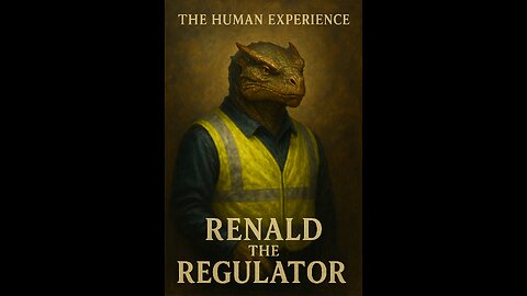 The Human Experience: Renald the Regulator