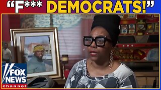 Black People are LEAVING The Democrats for MAGA