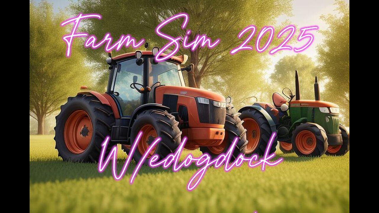 Farming Simulator 2025 Back Country Map Gameplay With Edogdock