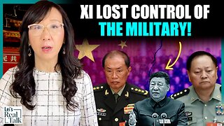 China’s military in total chaos—What it means for Taiwan’s future