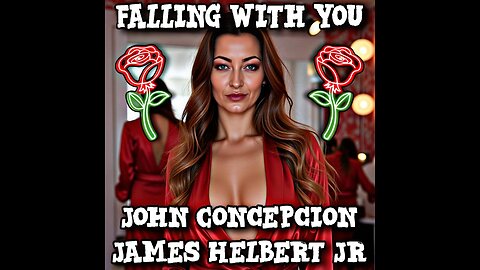 Falling With You Featuring John Concepcion (Produced By FlipTunesMusic)