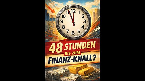 🚨 FED-NOTFALL: Silber durchbricht 200$ & Gold bei 4.800$! (Systemkollaps?)