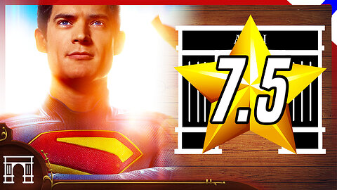 Superman 2025 By James Gunn Almost Iconic - A Review